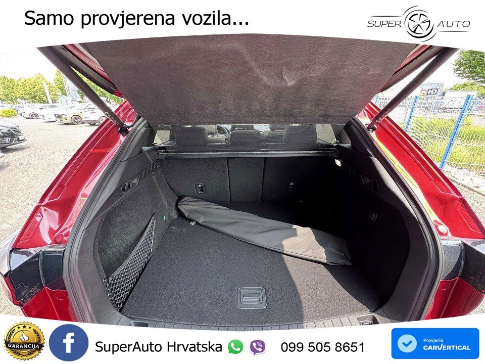 Mazda CX-60 3.3 e-Skyactiv D (254 KS) AWD Automatic MATRIX+GR SJED+KAM