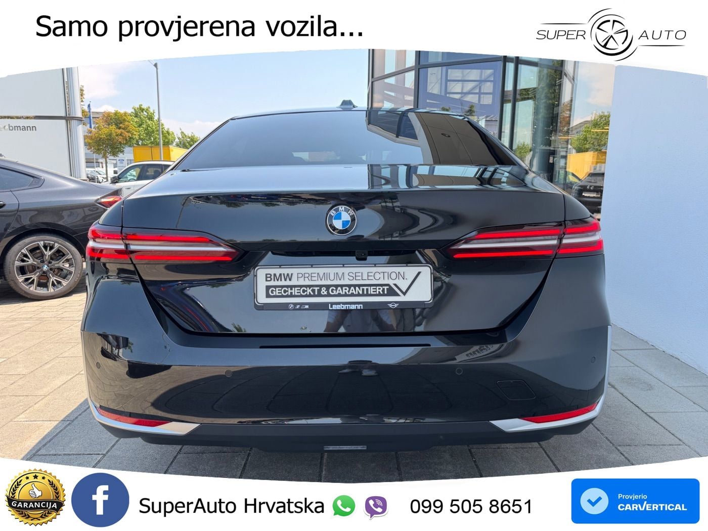 BMW 520d (197 KS) Steptronic