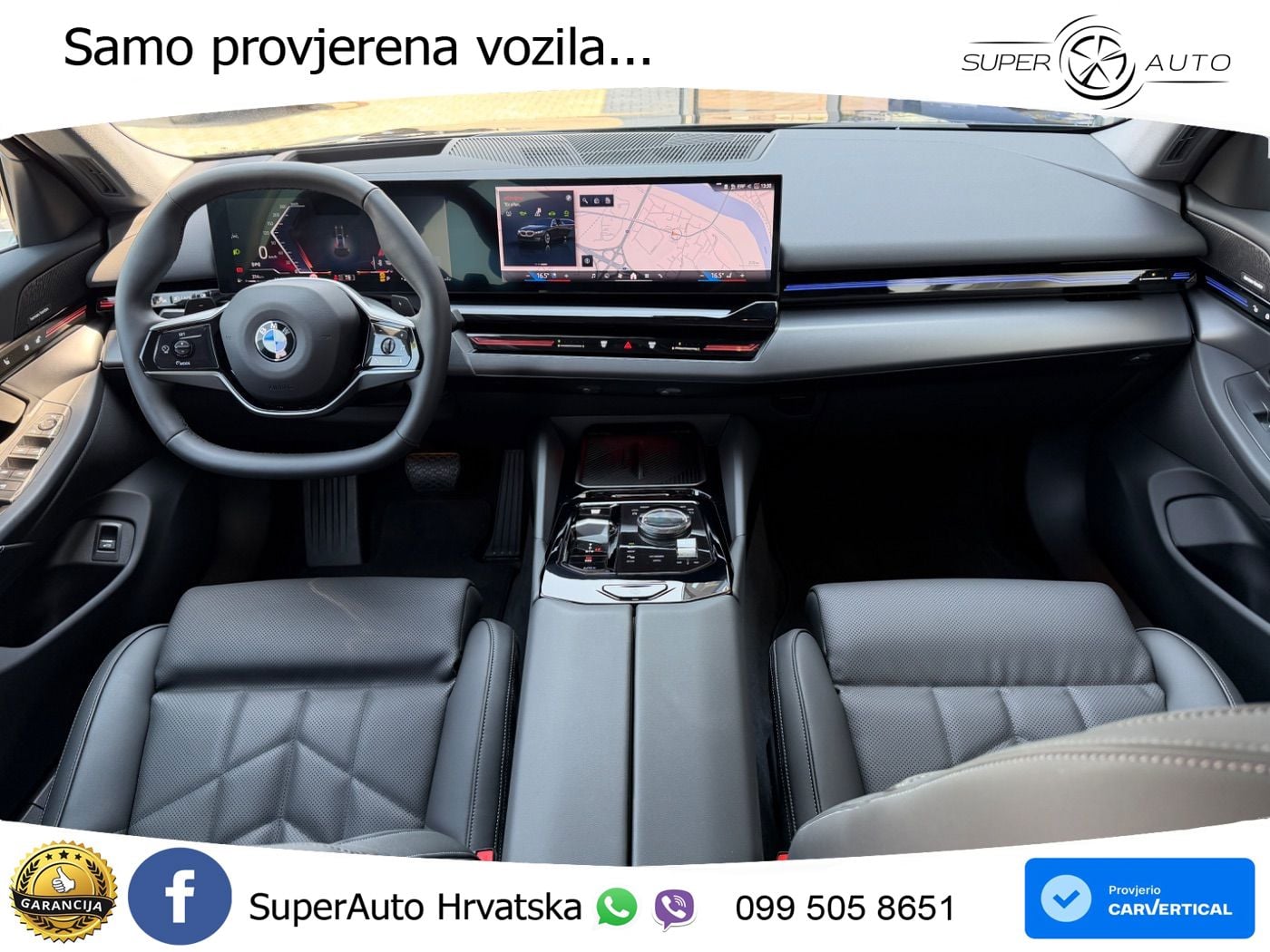 BMW 520d (197 KS) Steptronic