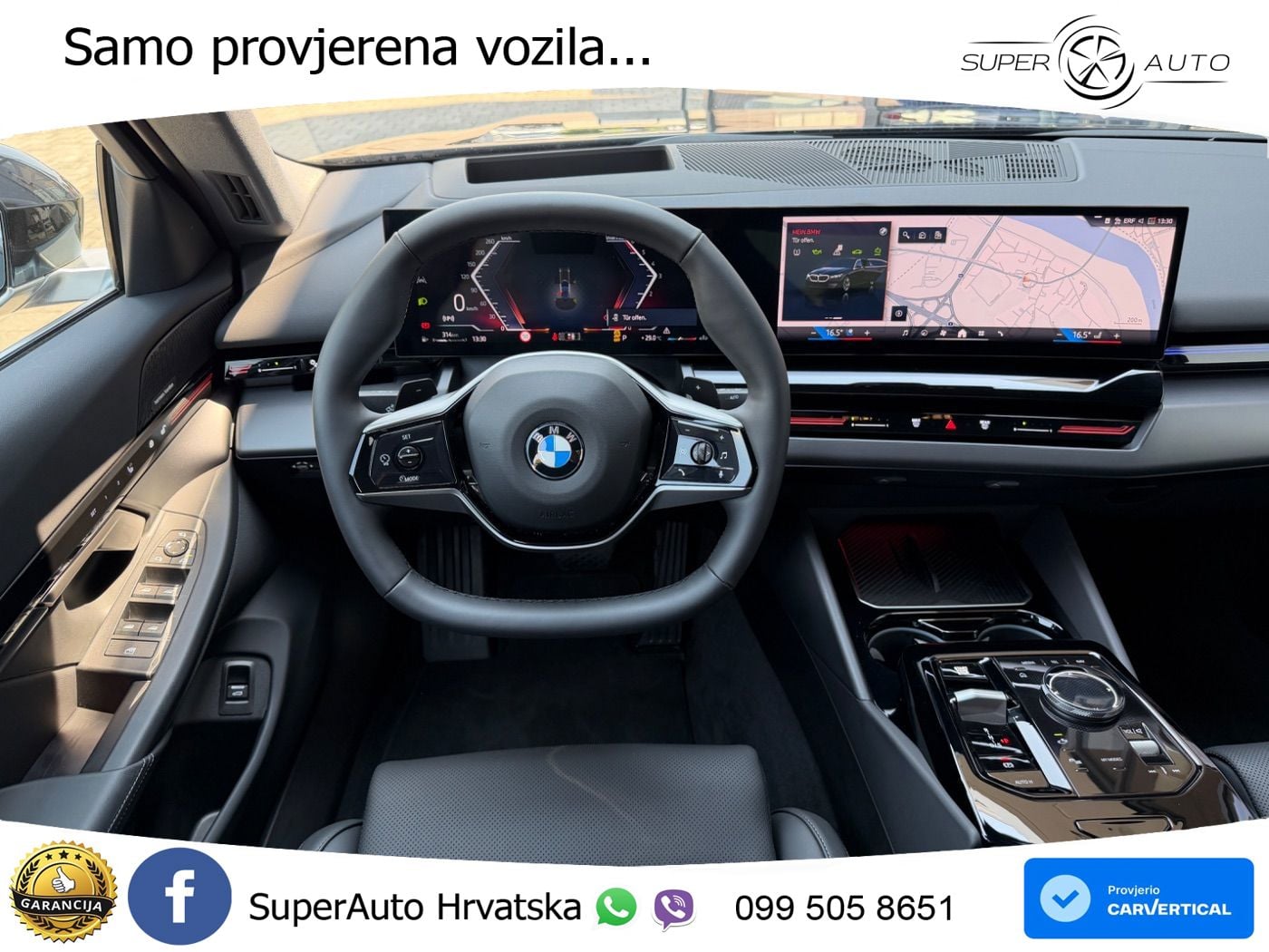 BMW 520d (197 KS) Steptronic