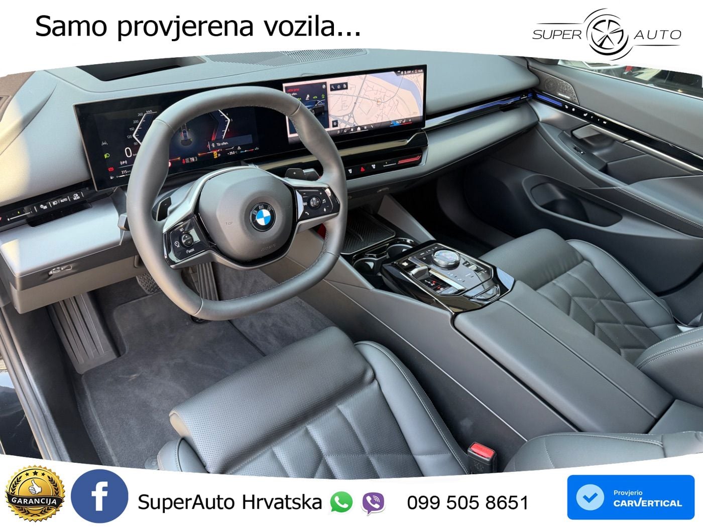 BMW 520d (197 KS) Steptronic