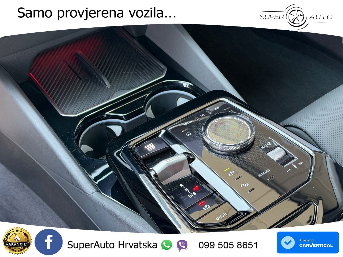 BMW 520d (197 KS) Steptronic