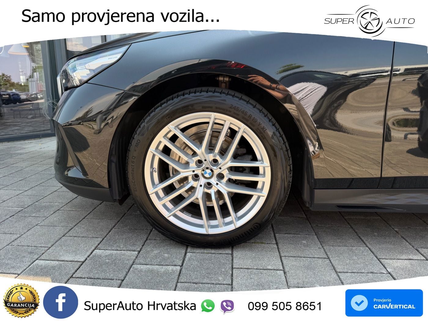 BMW 520d (197 KS) Steptronic