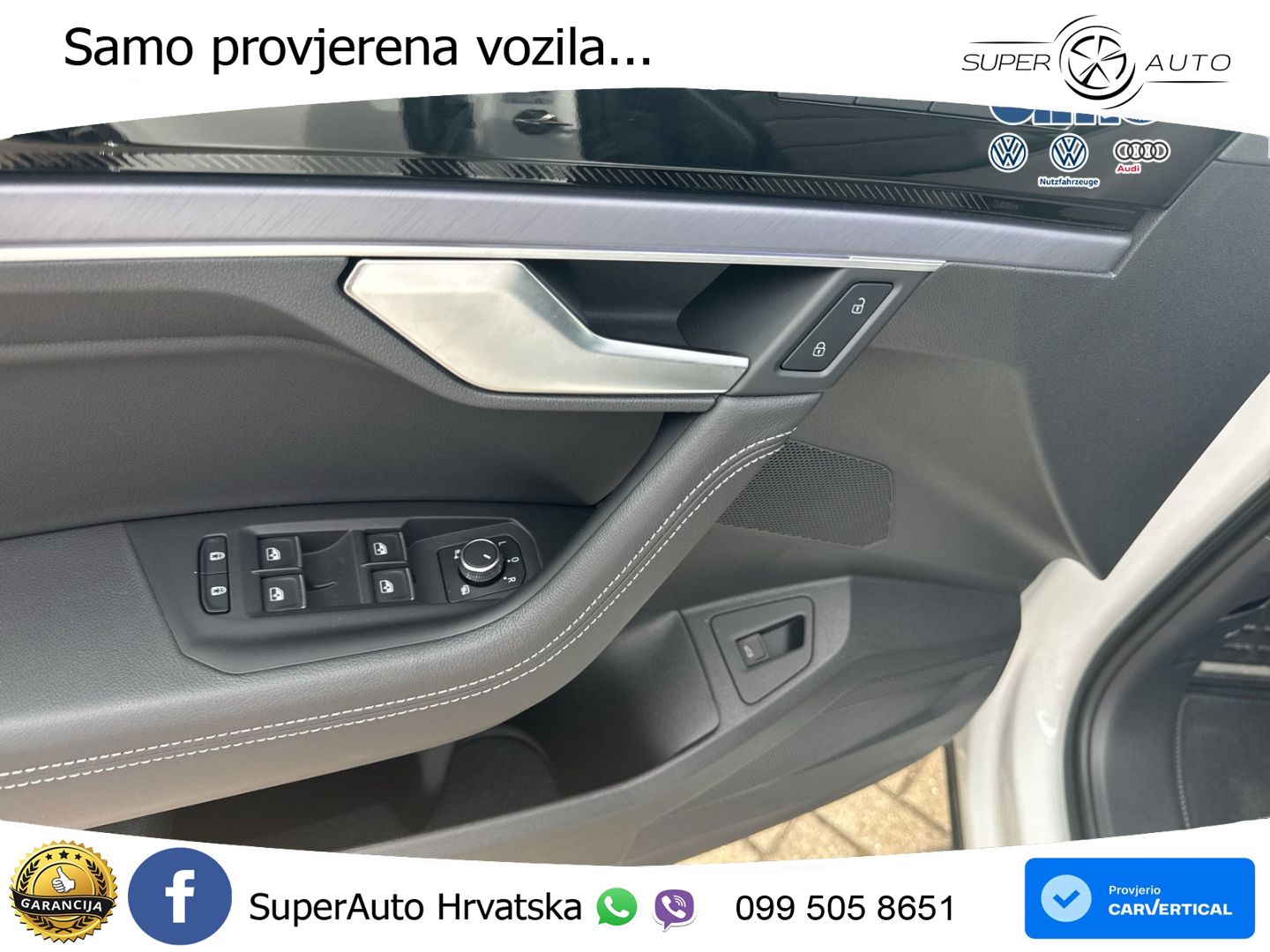 Volkswagen Touareg 3.0 V6 TDI (286 KS) 4MOTION Tiptronic ZRAČNI+ACC+GR SJED+KAM+PANO