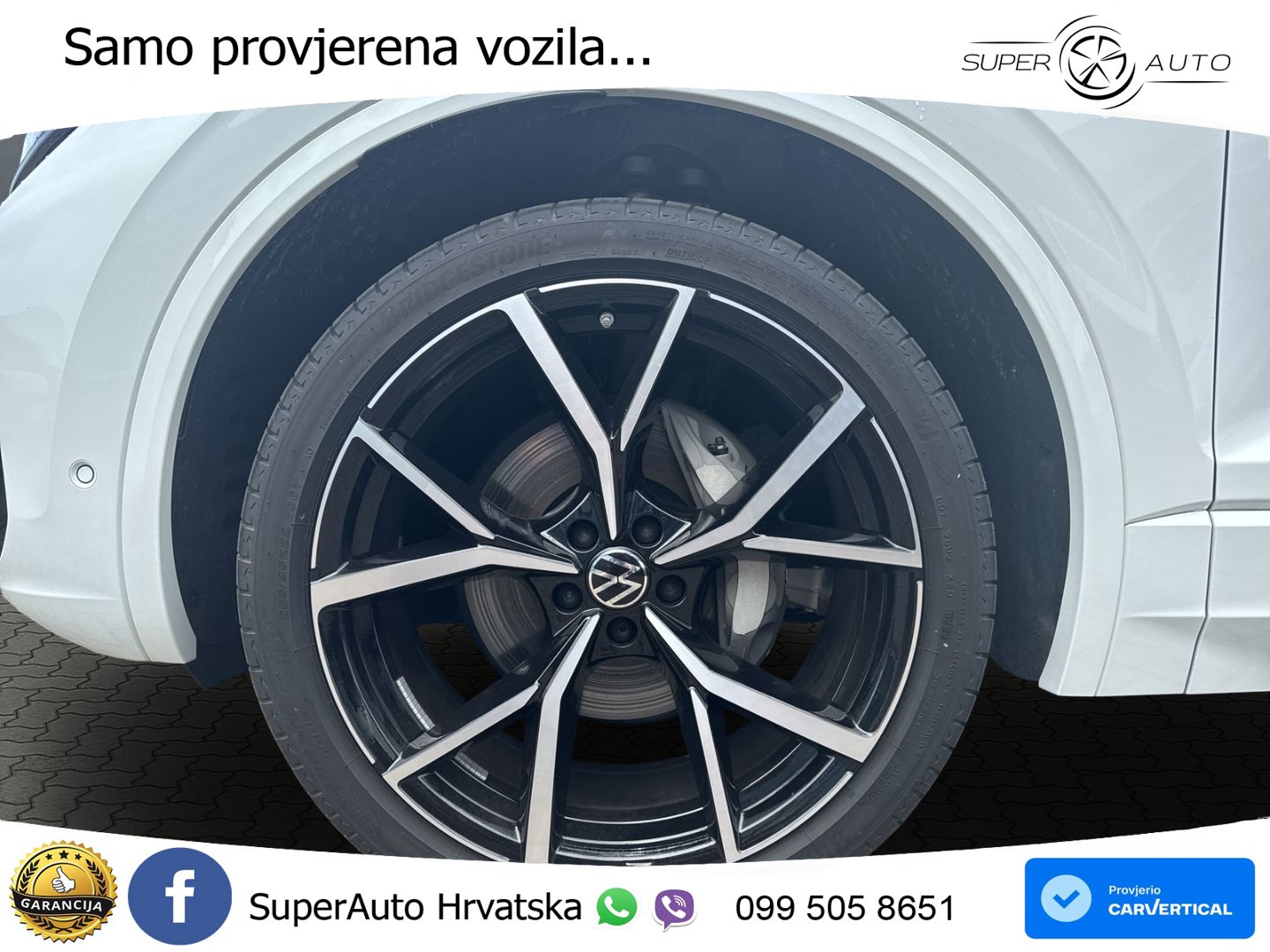 Volkswagen Touareg 3.0 V6 TDI (286 KS) 4MOTION Tiptronic ZRAČNI+ACC+GR SJED+KAM+PANO