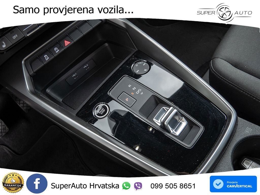 Audi A3 35 TFSI (150 KS) S tronic