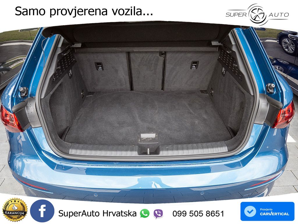 Audi A3 35 TFSI (150 KS) S tronic
