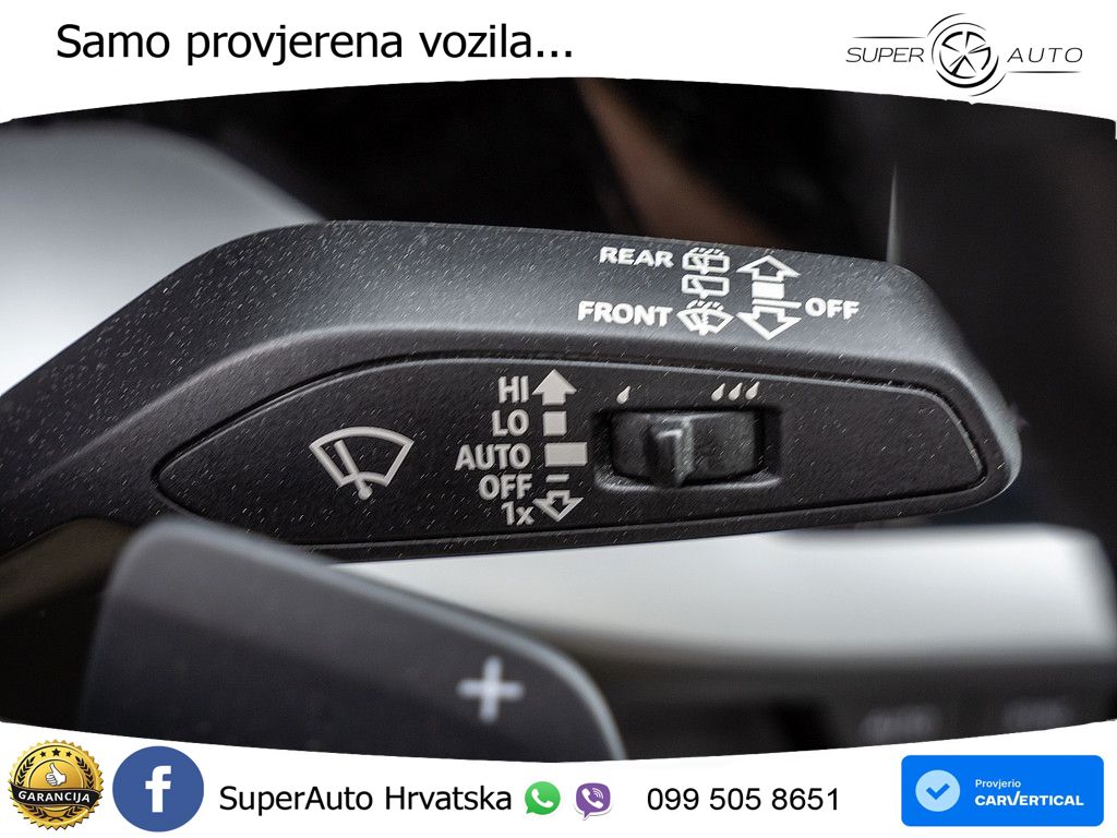 Audi A3 35 TFSI (150 KS) S tronic