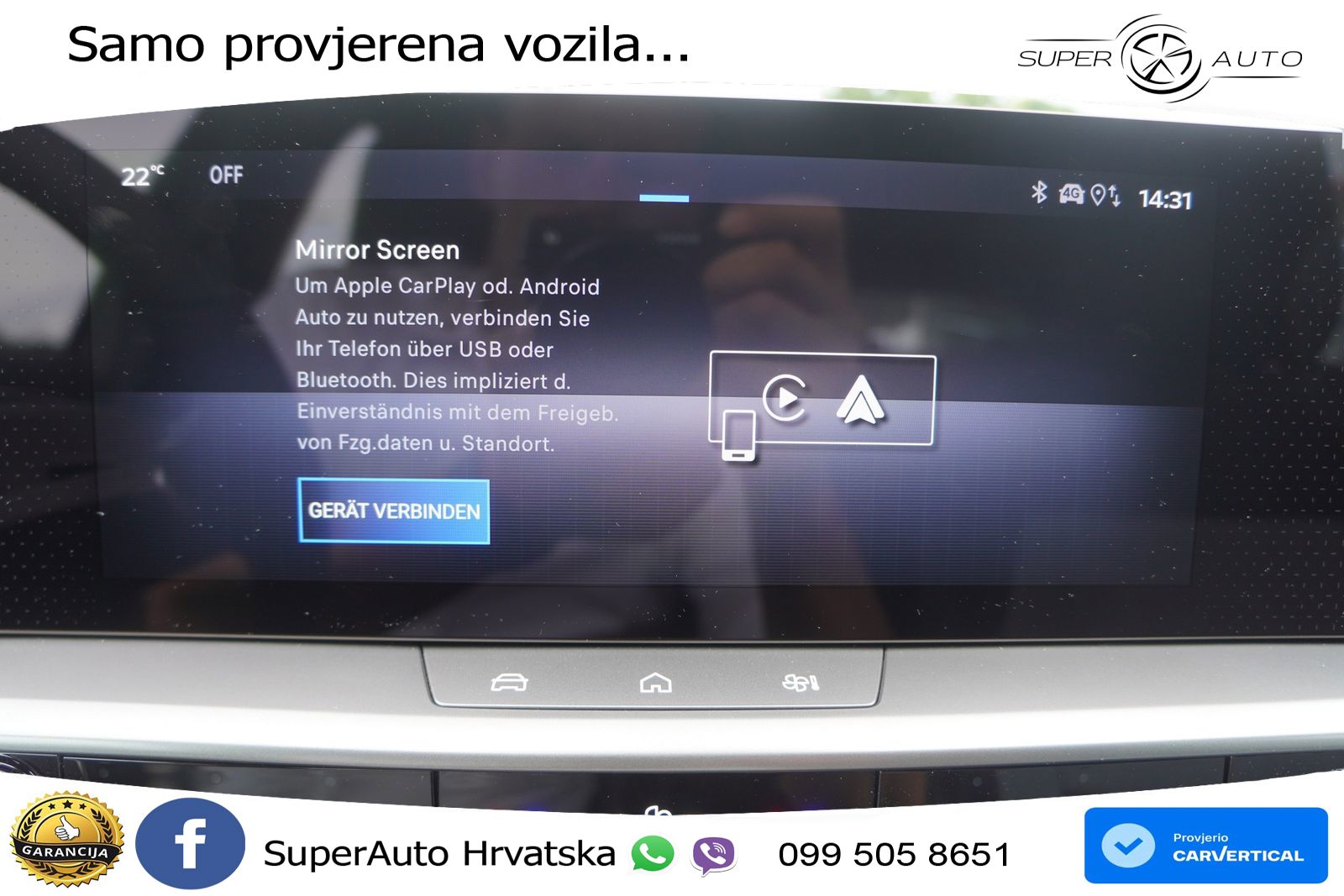 Opel Grandland 1.2 Turbo (145 KS) Hybrid eDCT LED+GR SJED+ACC