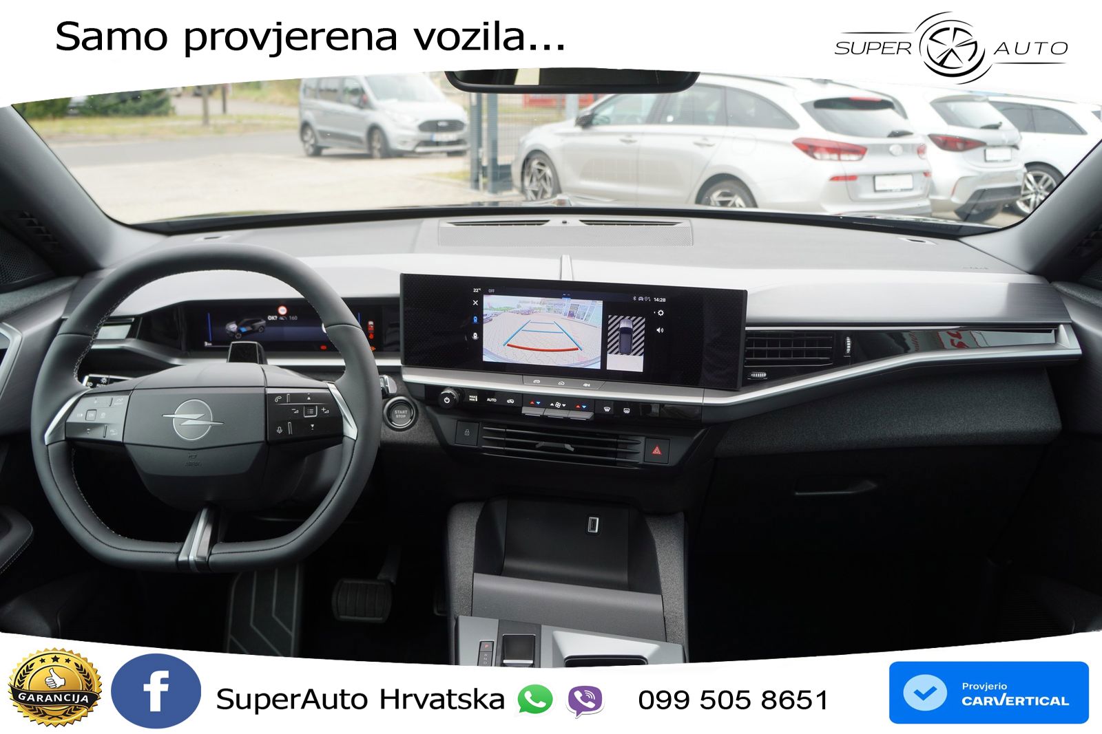 Opel Grandland 1.2 Turbo (145 KS) Hybrid eDCT LED+GR SJED+ACC