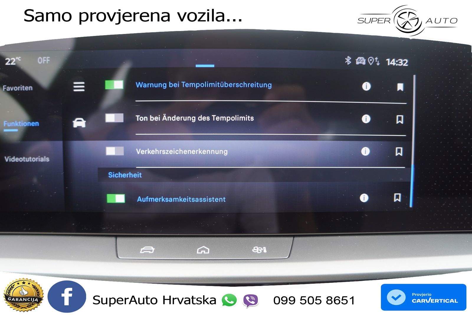 Opel Grandland 1.2 Turbo (145 KS) Hybrid eDCT LED+GR SJED+ACC