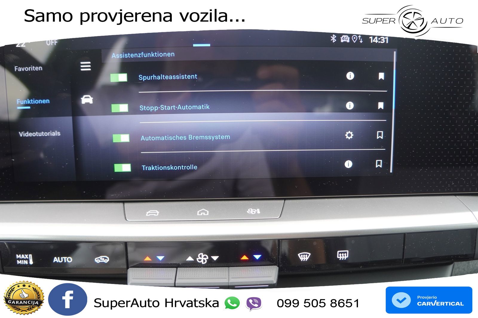 Opel Grandland 1.2 Turbo (145 KS) Hybrid eDCT LED+GR SJED+ACC