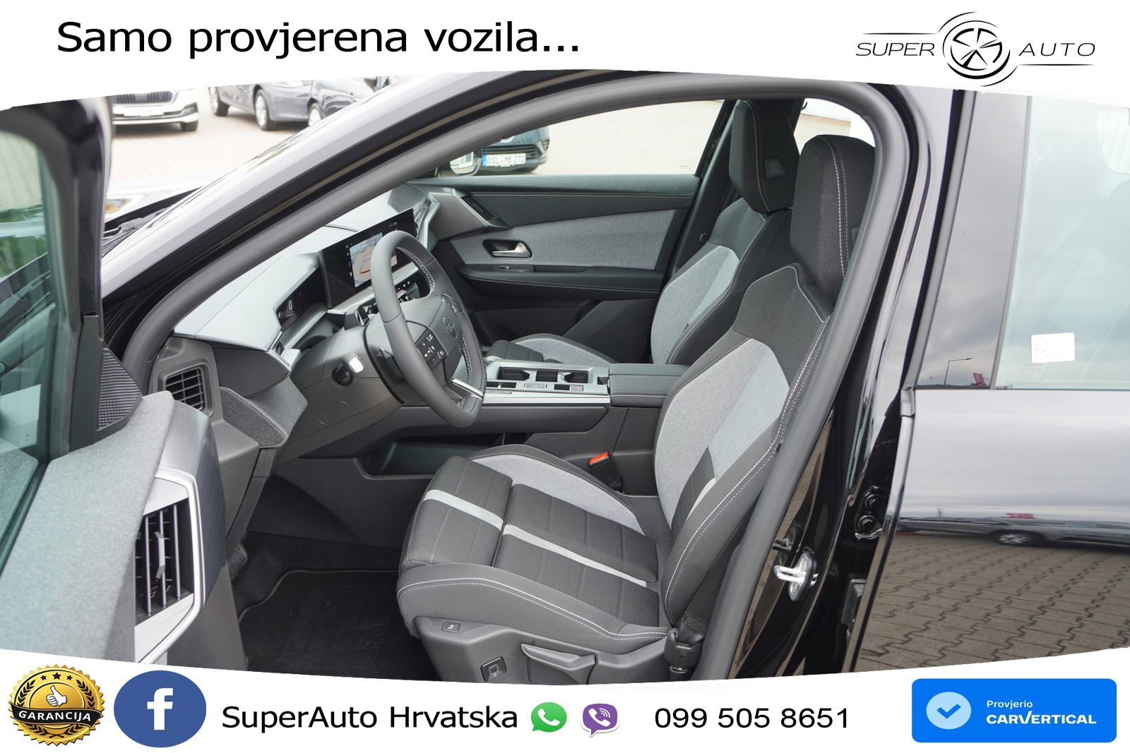 Opel Grandland 1.2 Turbo (145 KS) Hybrid eDCT LED+GR SJED+ACC