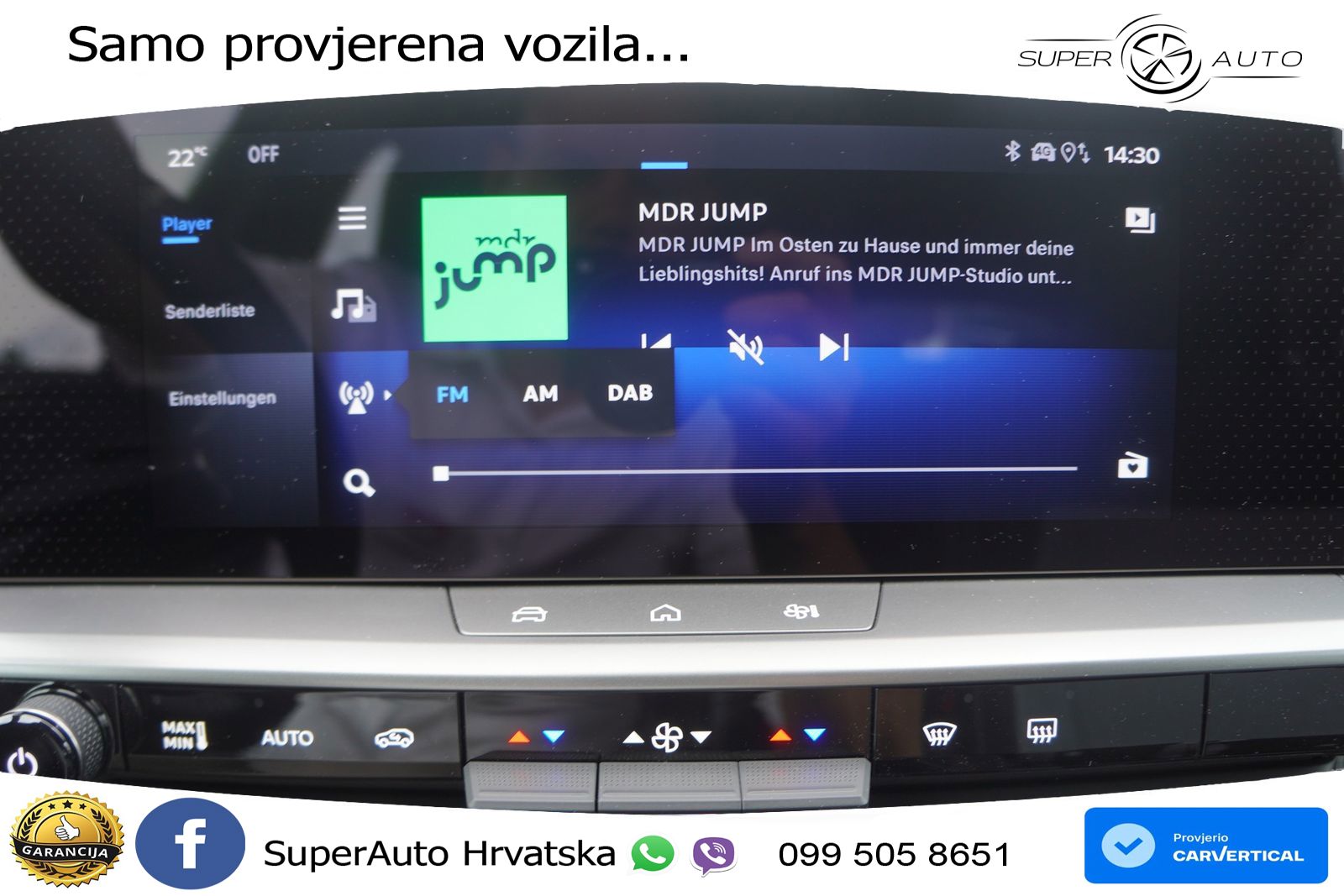 Opel Grandland 1.2 Turbo (145 KS) Hybrid eDCT LED+GR SJED+ACC