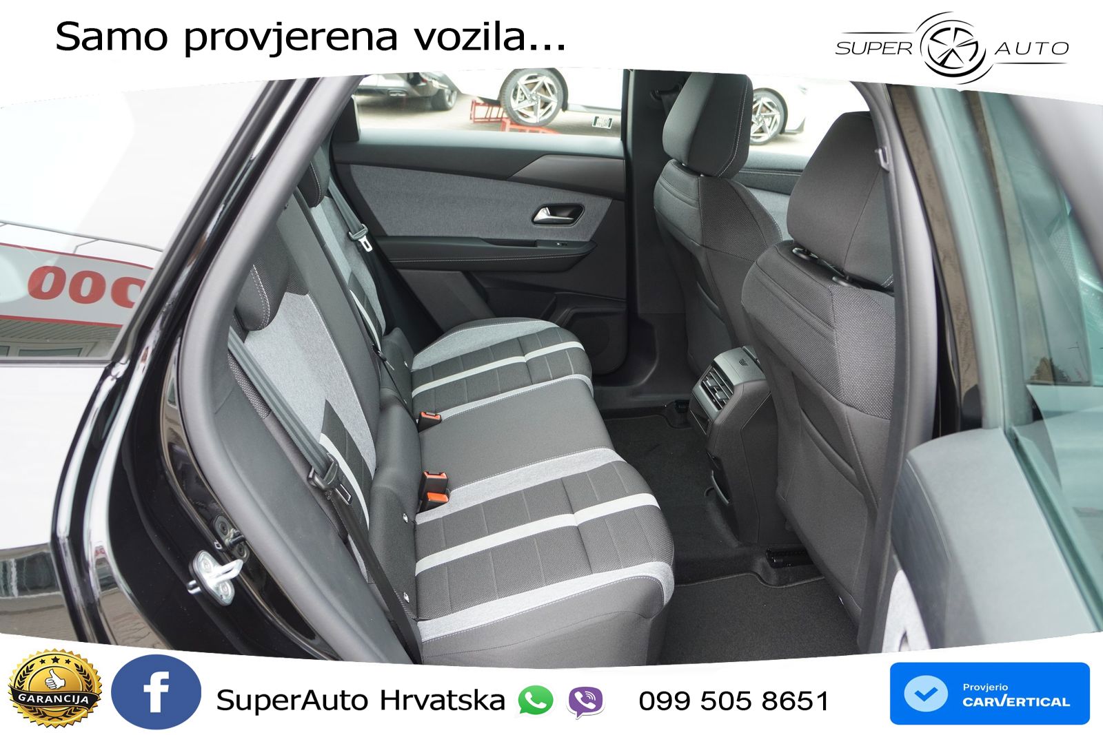 Opel Grandland 1.2 Turbo (145 KS) Hybrid eDCT LED+GR SJED+ACC
