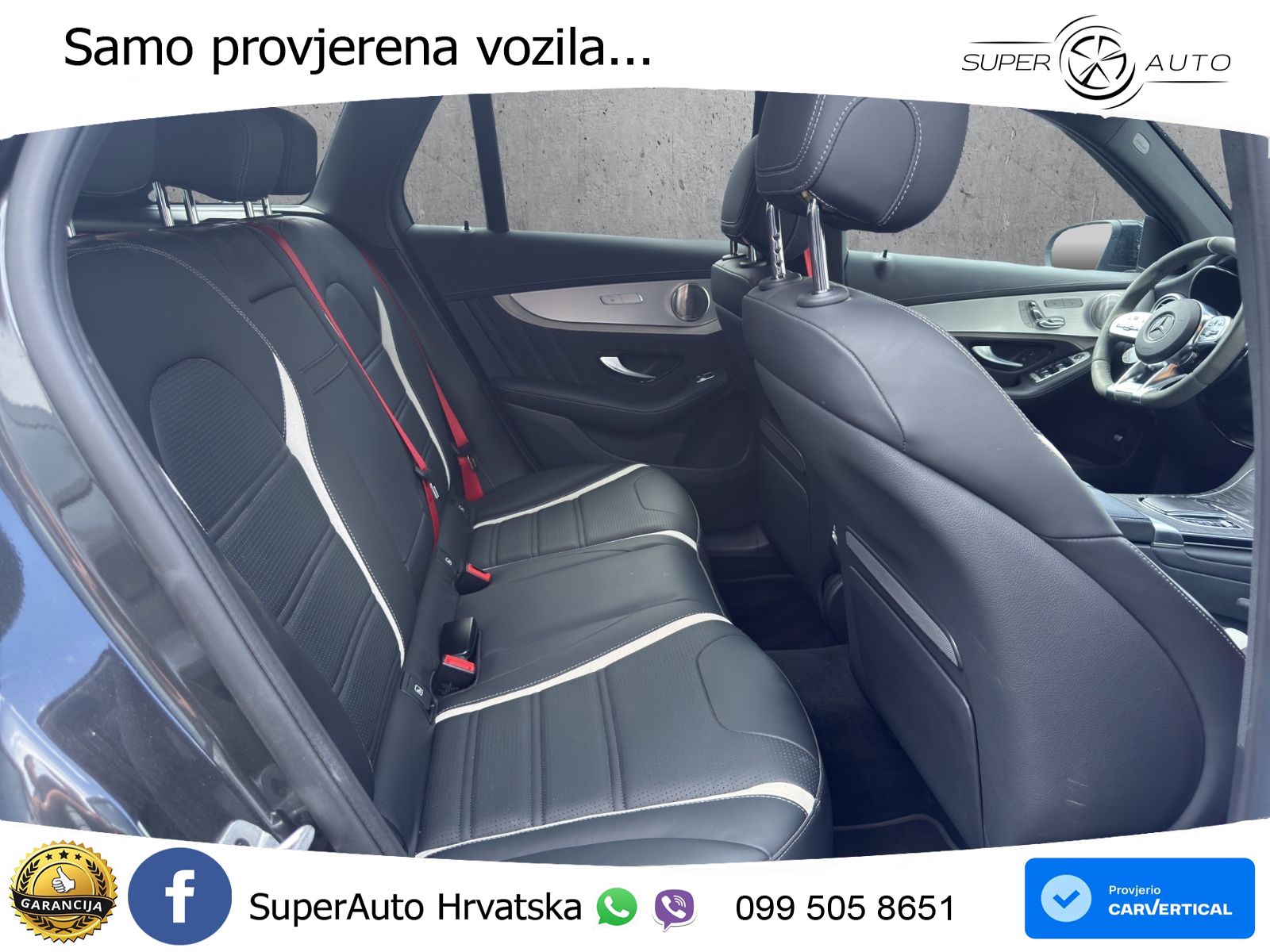 Mercedes AMG GLC 63 S V8 (510 KS) 4MATIC+ MCT ACC+HEAD+4xGR SJED+360+PANO