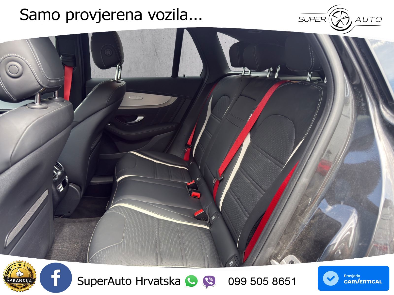Mercedes AMG GLC 63 S V8 (510 KS) 4MATIC+ MCT ACC+HEAD+4xGR SJED+360+PANO