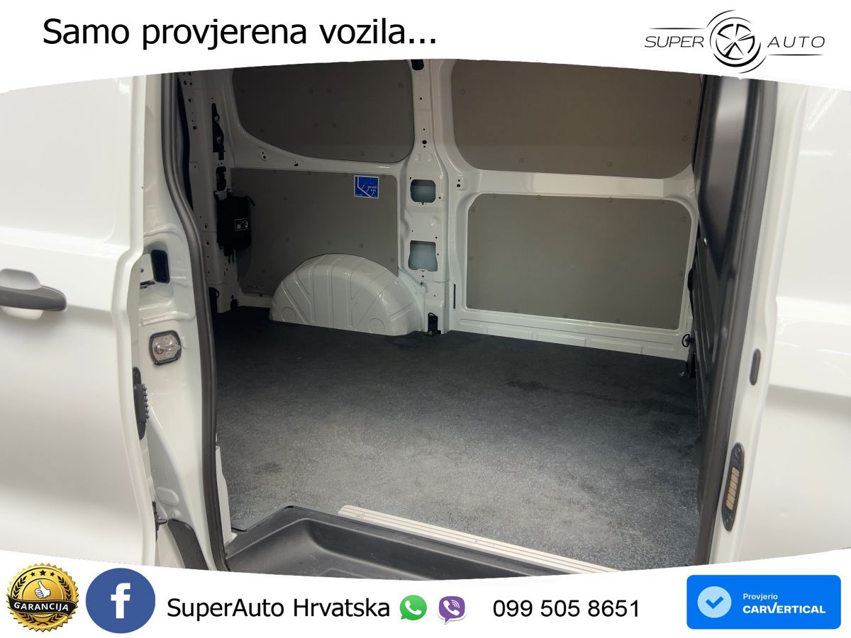 Volkswagen New Transporter Kasten 2.0 TDI LED PDC Klima 110 KS
