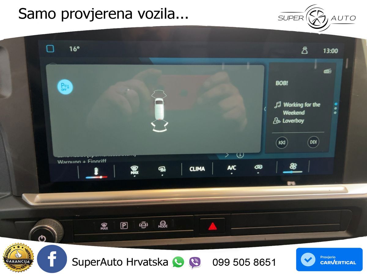 Volkswagen New Transporter Kasten 2.0 TDI LED PDC Klima 110 KS