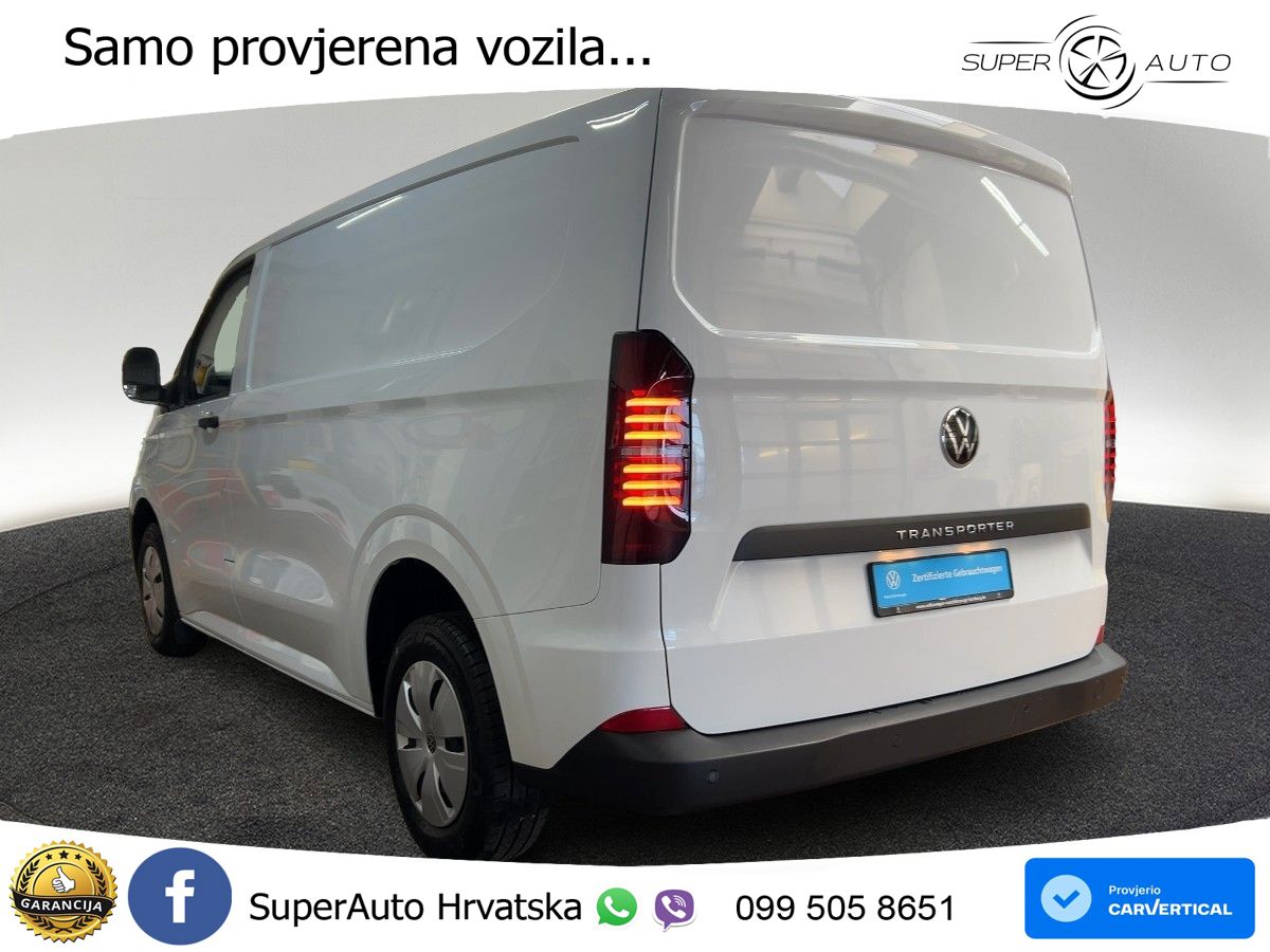 Volkswagen New Transporter Kasten 2.0 TDI LED PDC Klima 110 KS