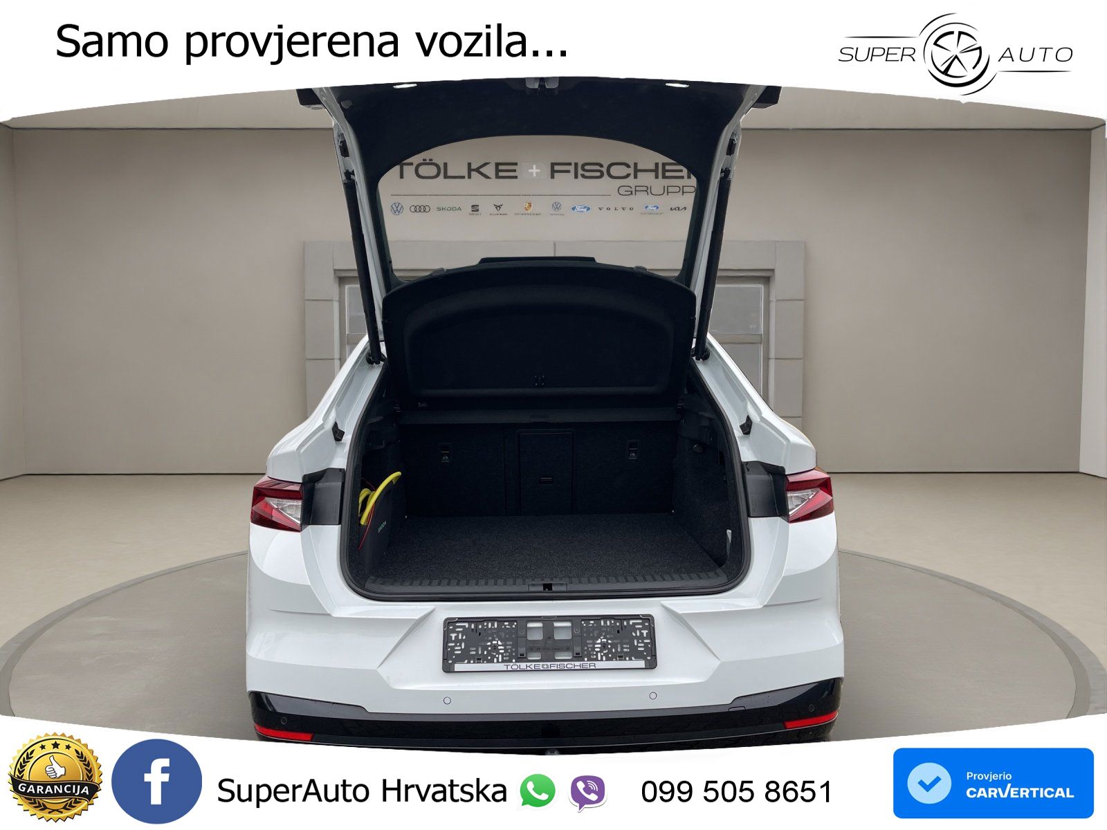 Škoda Enyaq Coupe iV 85 82 kWh (286 KS) SportLine MATRIX+GR SJED+KAM