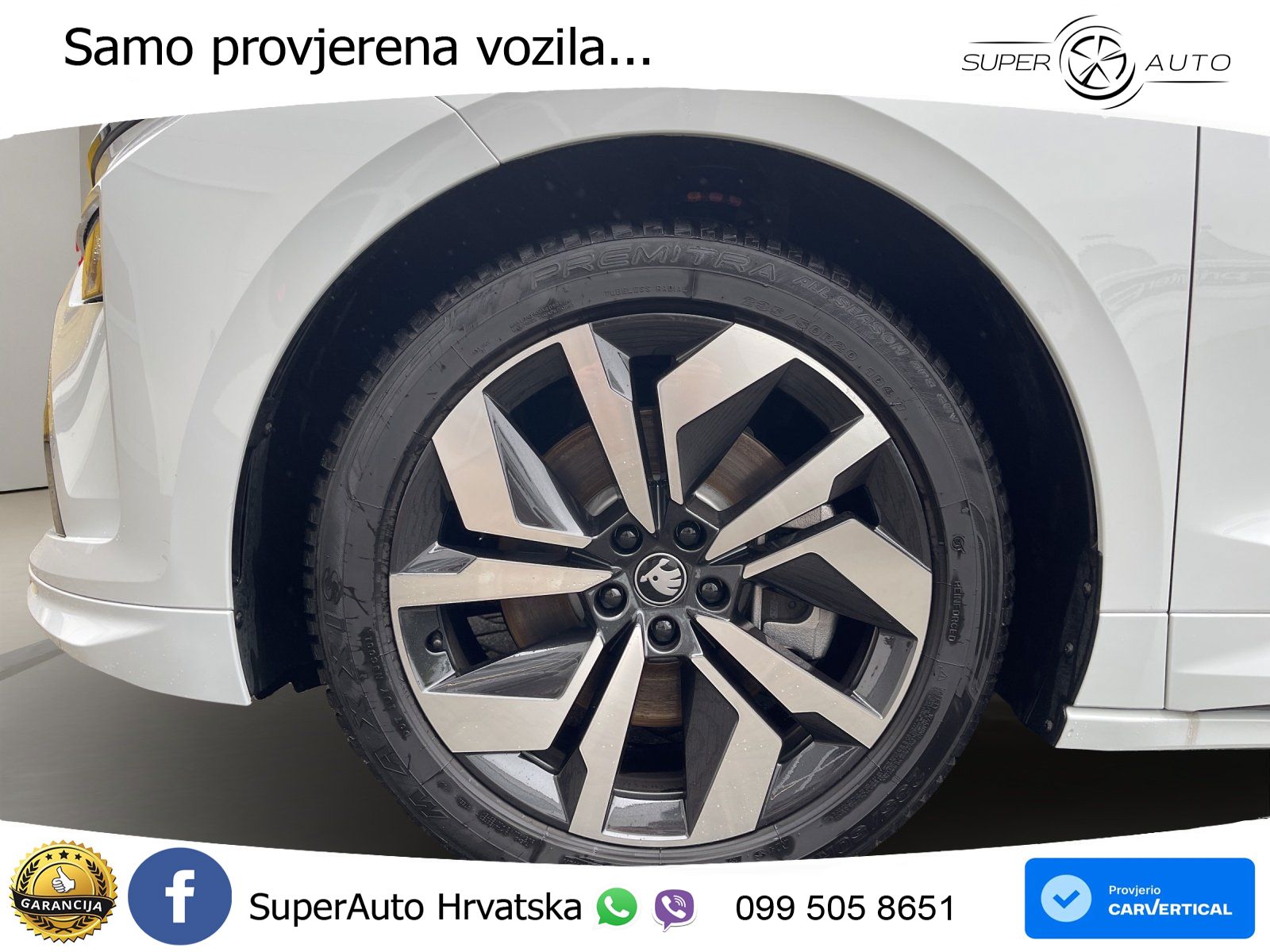 Škoda Enyaq Coupe iV 85 82 kWh (286 KS) SportLine MATRIX+GR SJED+KAM
