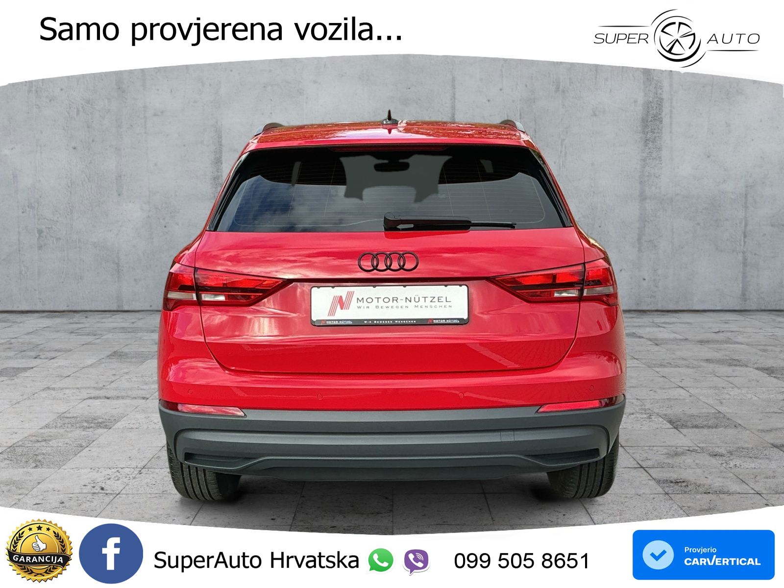 Audi Q3 35 TFSI (150 KS) S tronic S line