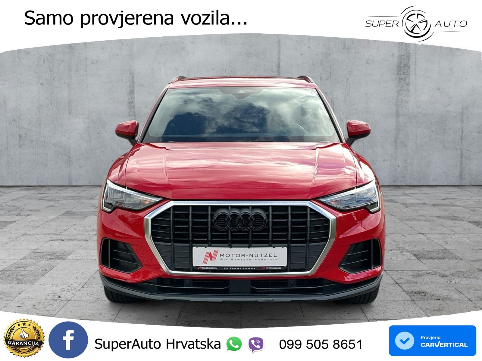 Audi Q3 35 TFSI (150 KS) S tronic S line