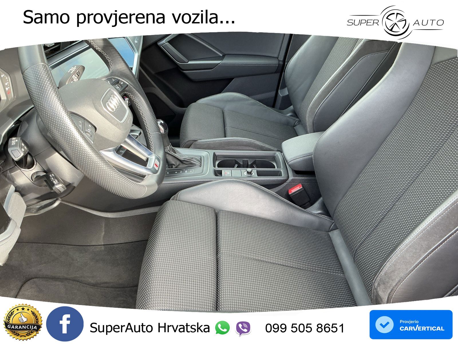 Audi Q3 35 TFSI (150 KS) S tronic S line