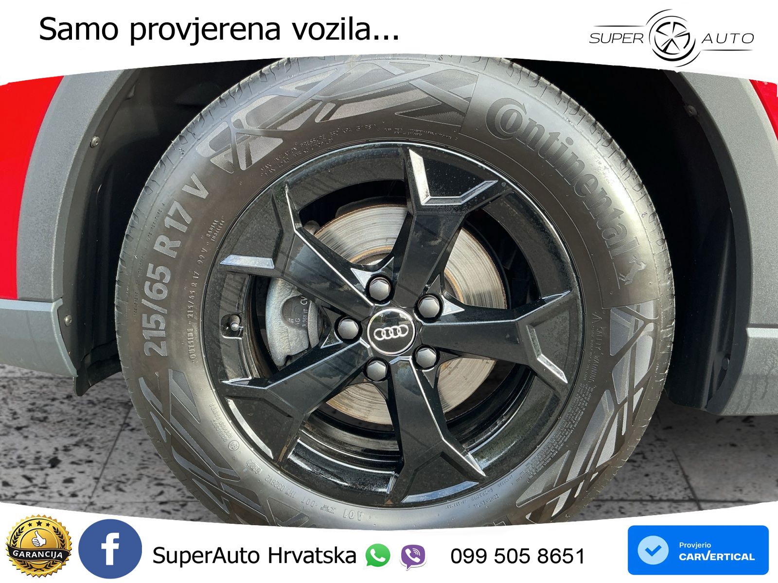 Audi Q3 35 TFSI (150 KS) S tronic S line