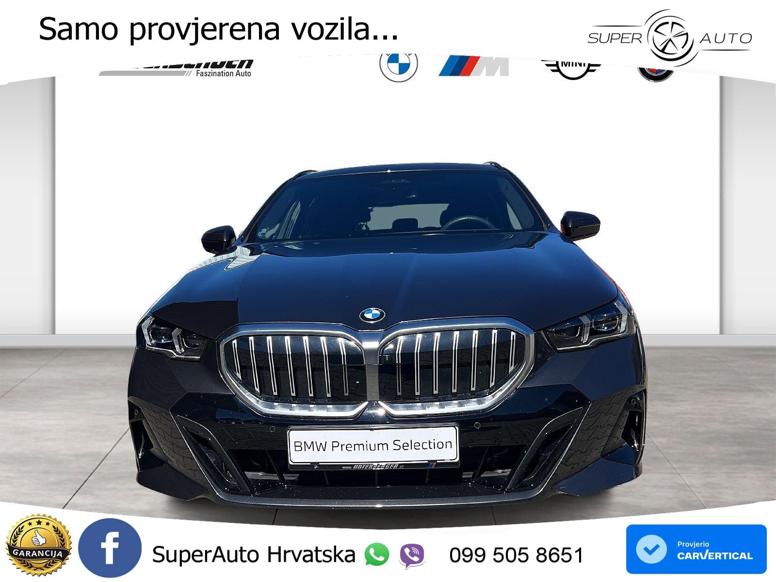 BMW 520d Touring (197 KS) xDrive Steptronic M Sport LED+GR SJED+ACC