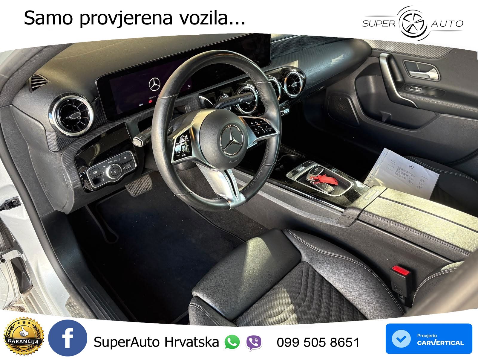 Mercedes-Benz A 180 7G-DCT