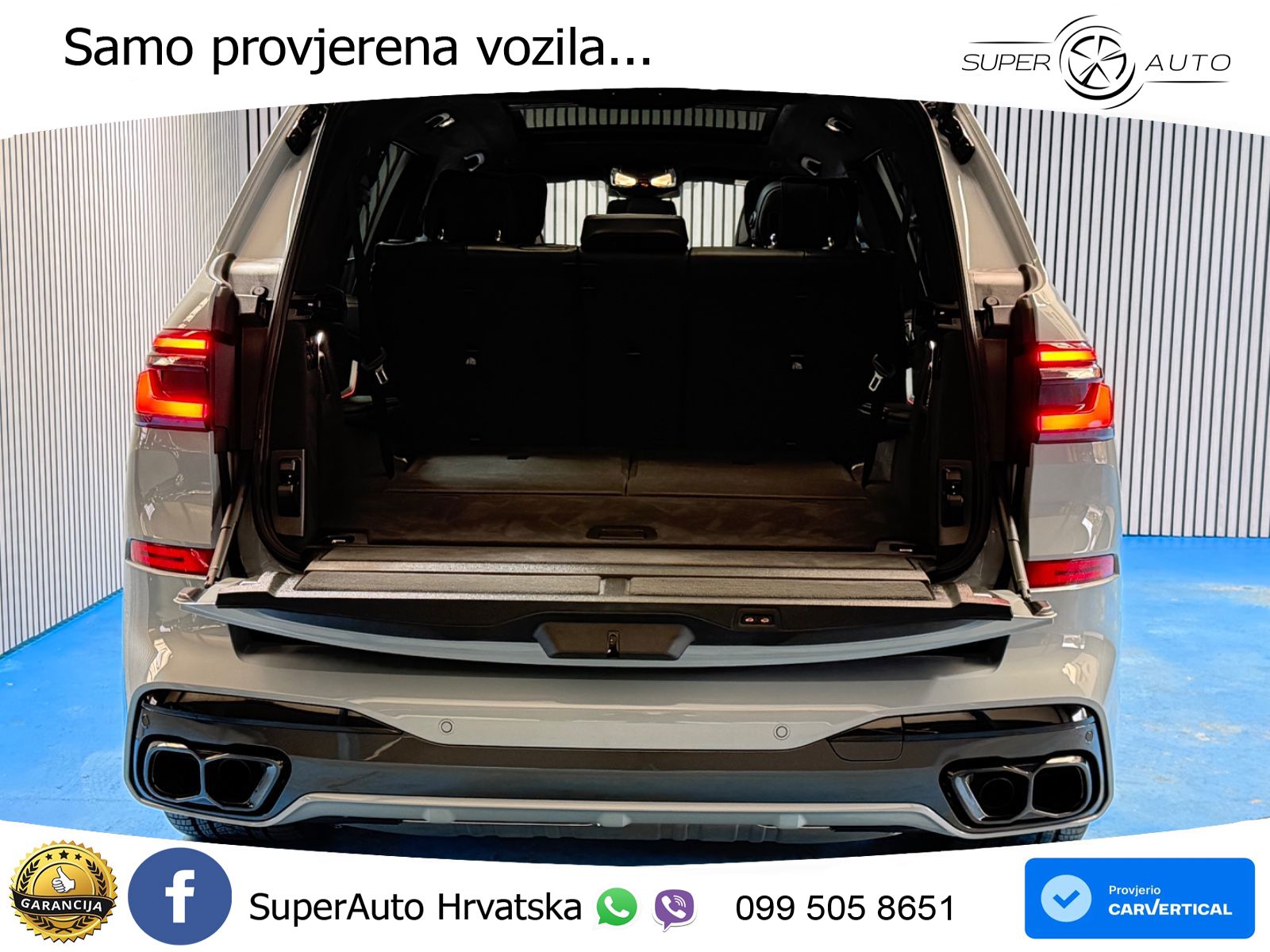BMW X7 M60i (530 KS) xDrive Steptronic LED+GR SJED+ACC