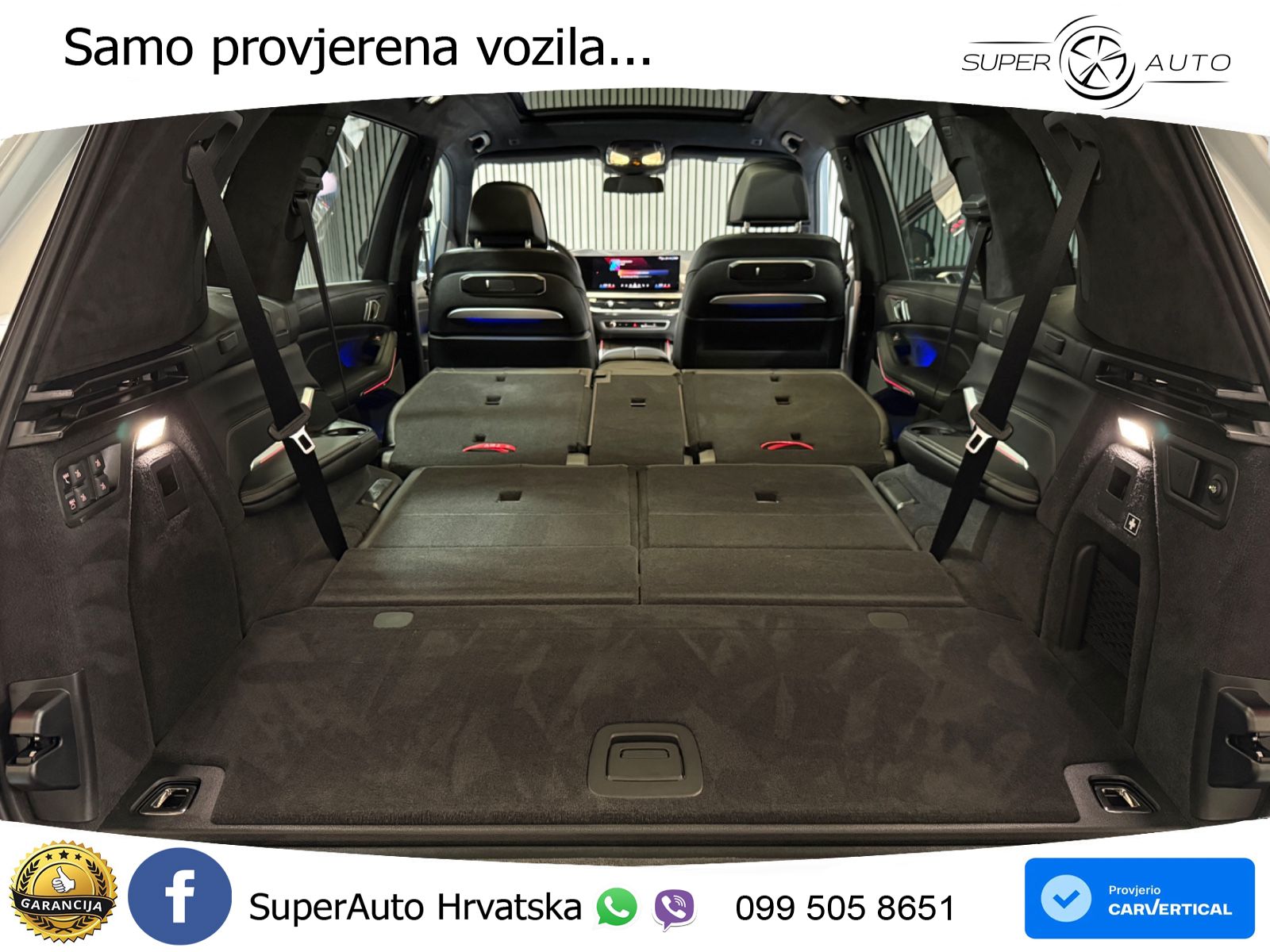 BMW X7 M60i (530 KS) xDrive Steptronic LED+GR SJED+ACC
