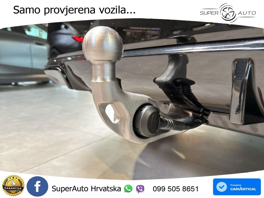 BMW iX1 66.5 kWh (204 KS) eDrive20 M Sport LED+GR SJED+ACC