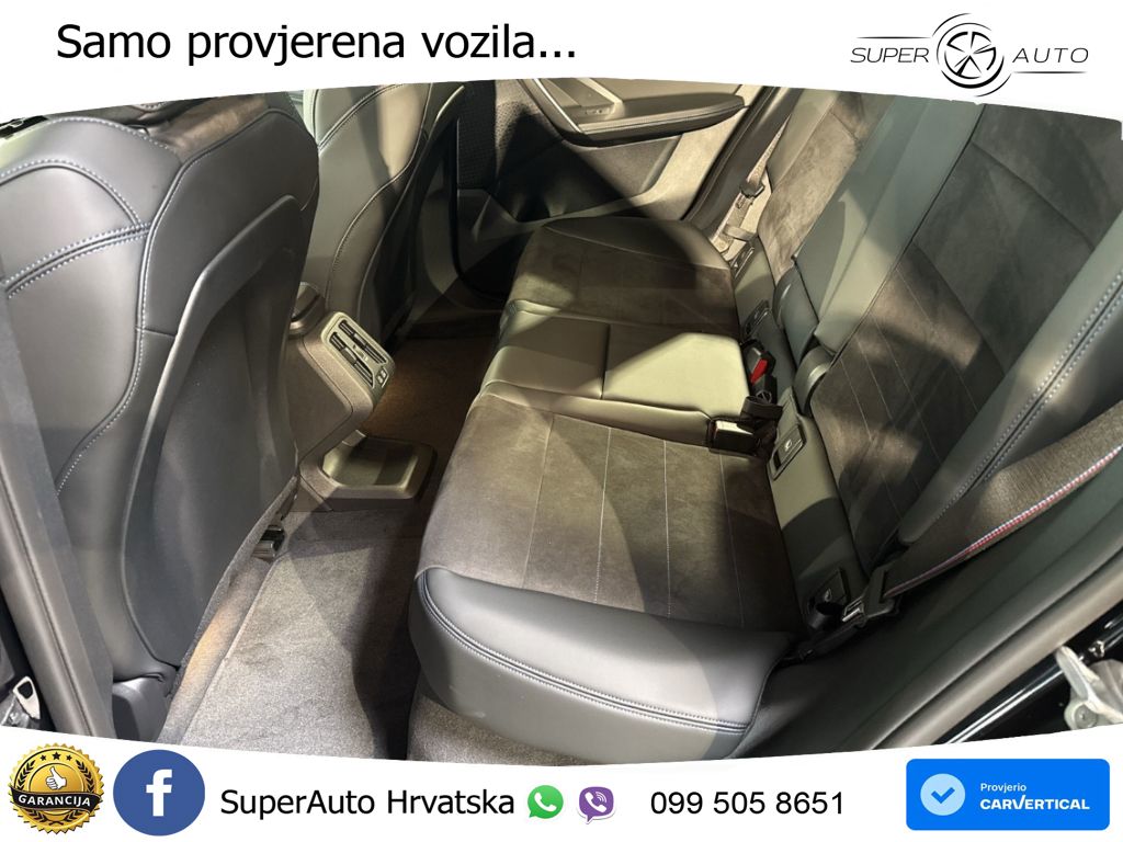 BMW iX1 66.5 kWh (204 KS) eDrive20 M Sport LED+GR SJED+ACC