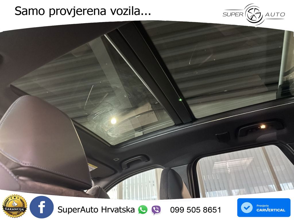 BMW iX1 66.5 kWh (204 KS) eDrive20 M Sport LED+GR SJED+ACC