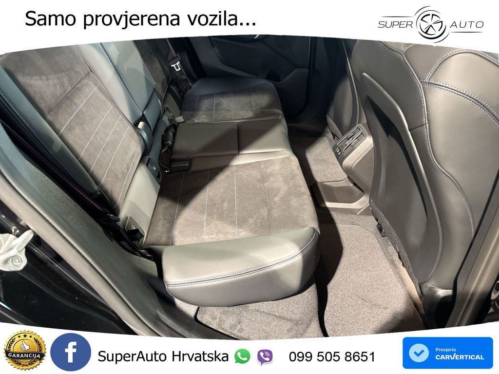 BMW iX1 66.5 kWh (204 KS) eDrive20 M Sport LED+GR SJED+ACC