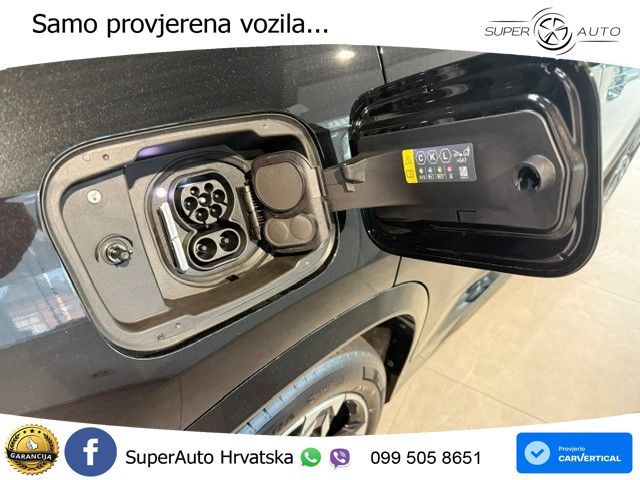 BMW iX1 66.5 kWh (204 KS) eDrive20 M Sport LED+GR SJED+ACC