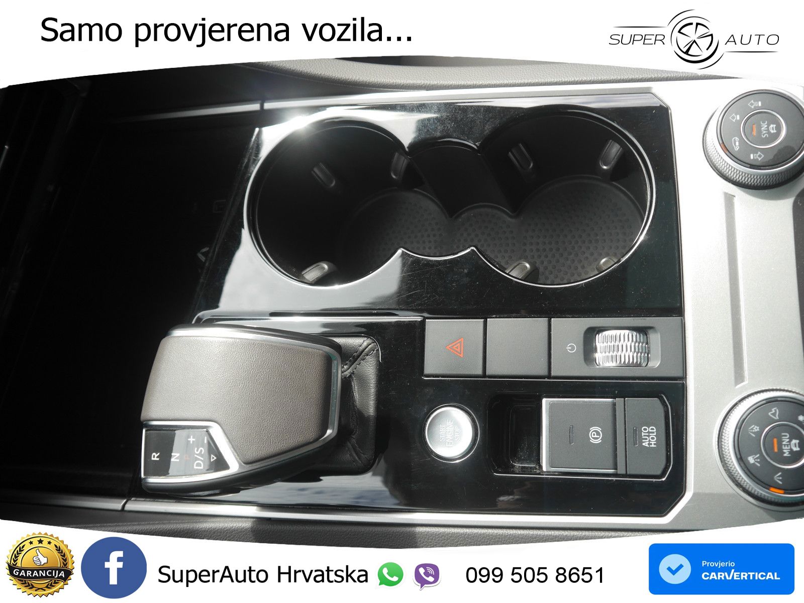 Volkswagen Touareg 3.0 V6 TDI (231 KS) 4MOTION Tiptronic