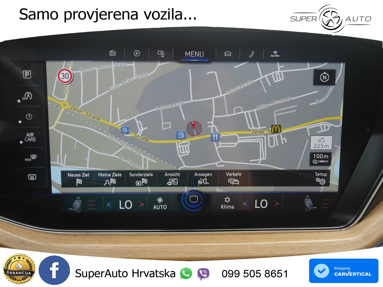 Volkswagen Touareg 3.0 V6 TDI (231 KS) 4MOTION Tiptronic