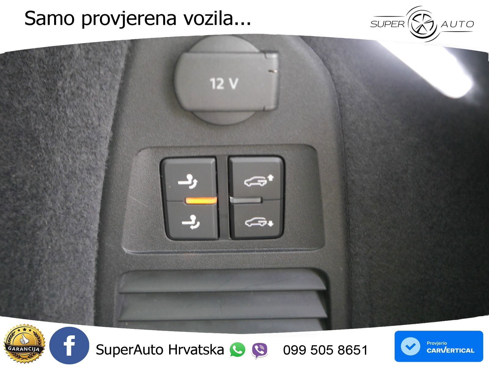 Volkswagen Touareg 3.0 V6 TDI (231 KS) 4MOTION Tiptronic