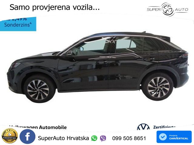 Volkswagen T-Roc II 1.5 eTSI (116 KS)  DSG LED+GR SJED+ACC