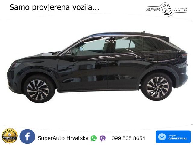 Volkswagen T-Roc II 1.5 eTSI (116 KS)  DSG LED+GR SJED+ACC