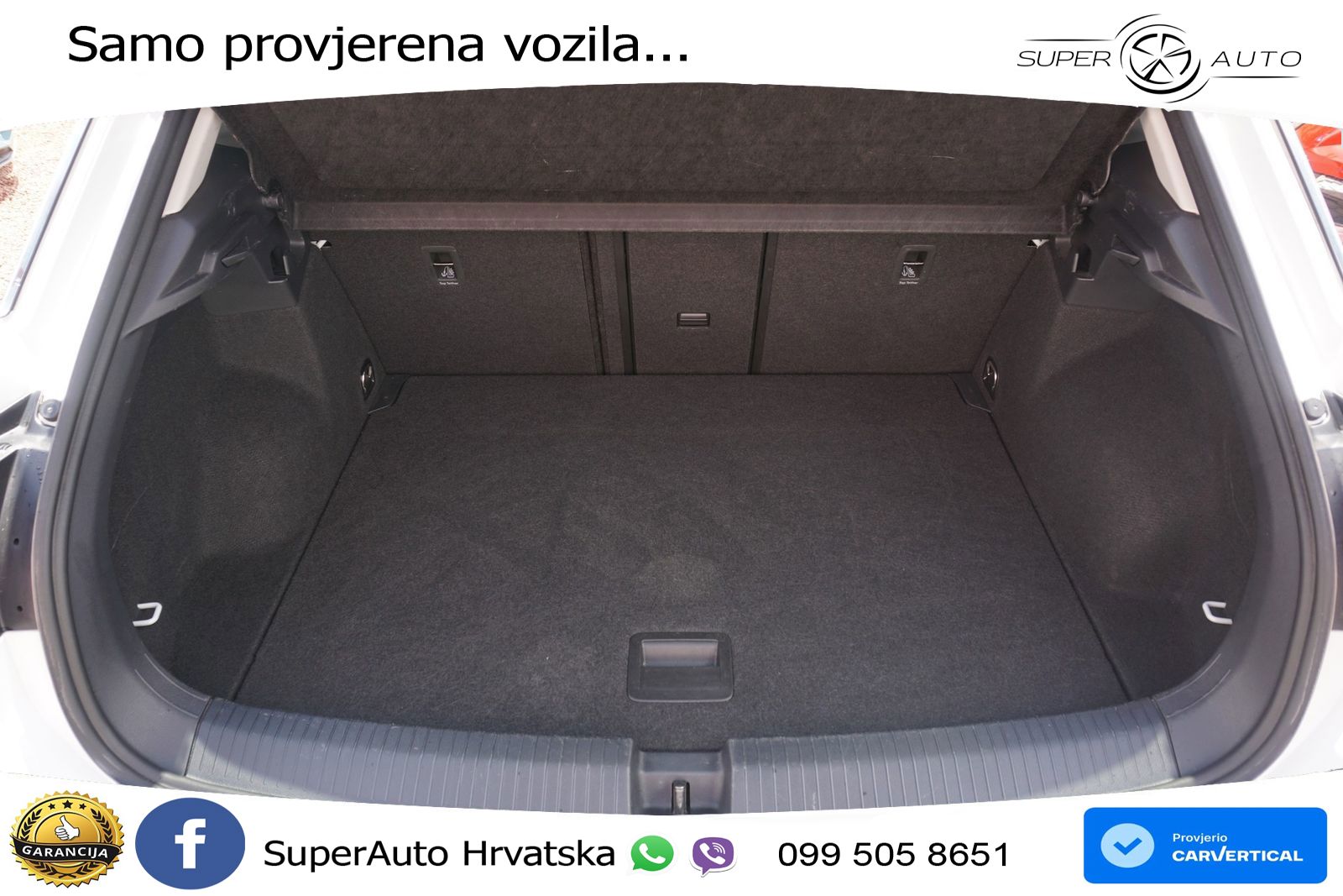 Volkswagen T-Roc 1.5 TSI (150 KS) DSG LED+GR SJED+ACC
