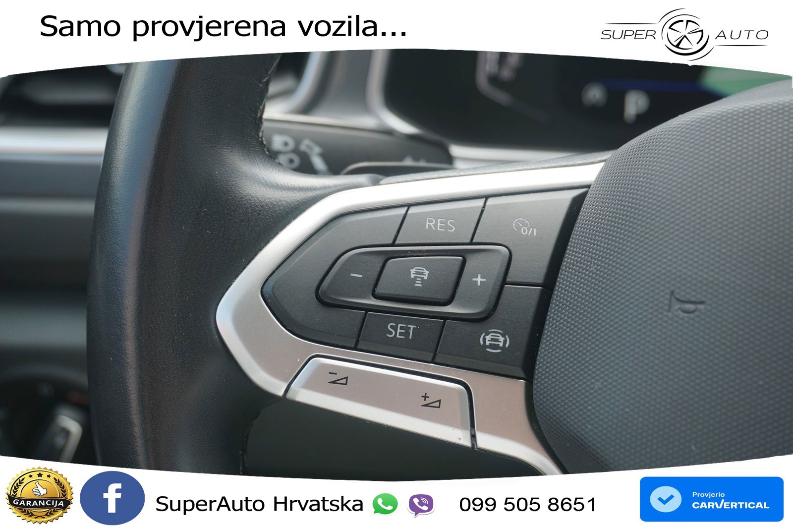 Volkswagen T-Roc 1.5 TSI (150 KS) DSG LED+GR SJED+ACC