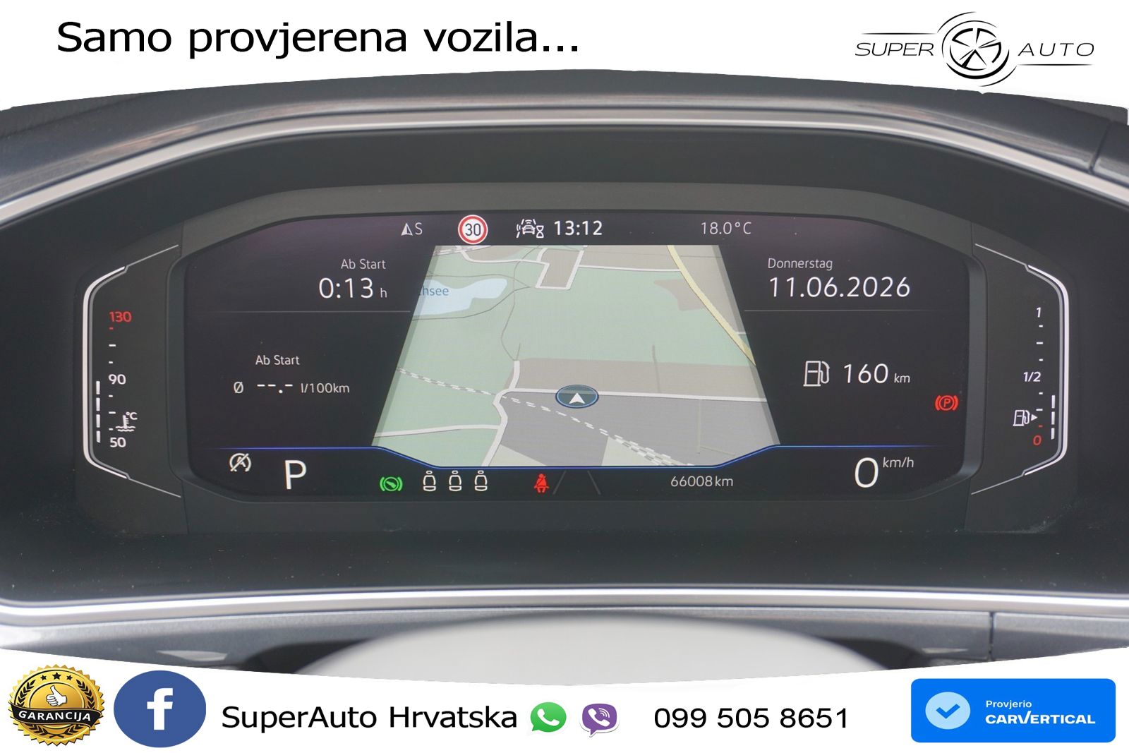 Volkswagen T-Roc 1.5 TSI (150 KS) DSG LED+GR SJED+ACC