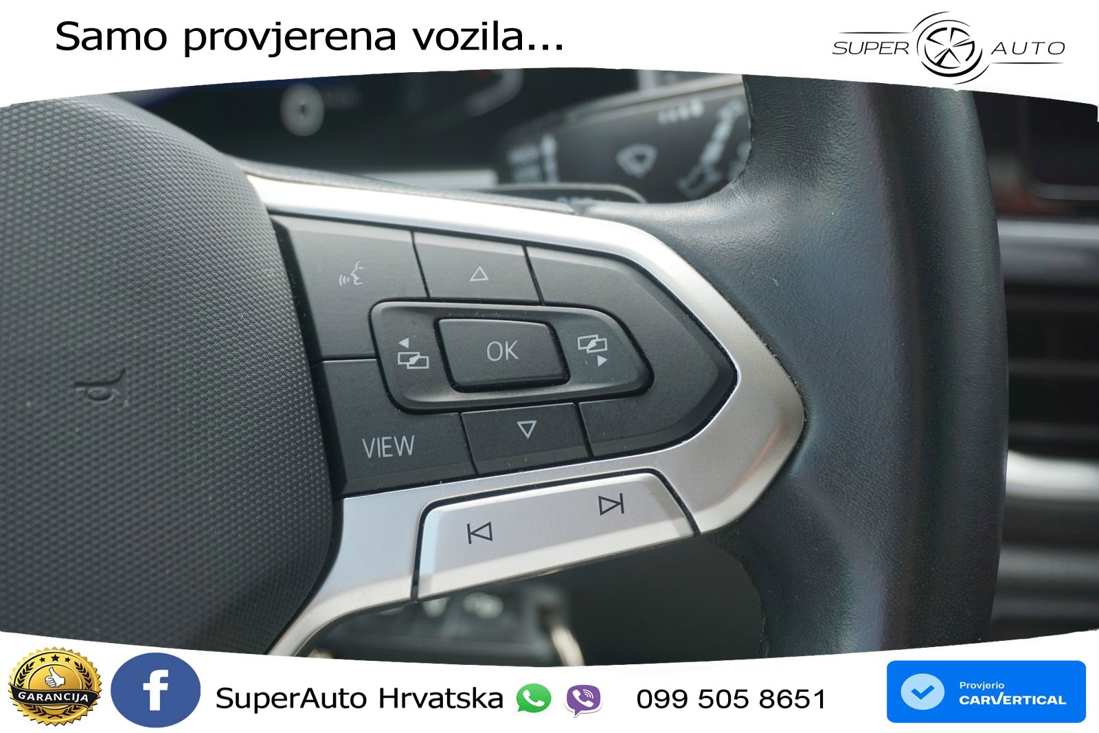 Volkswagen T-Roc 1.5 TSI (150 KS) DSG LED+GR SJED+ACC