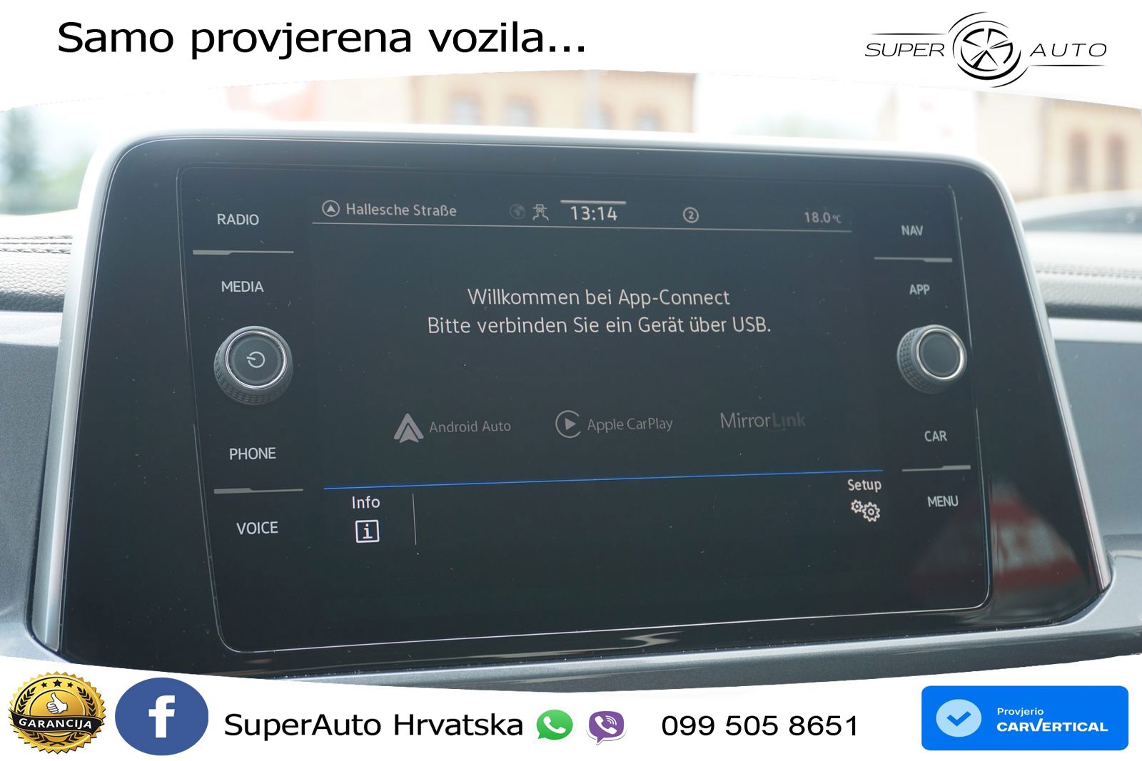Volkswagen T-Roc 1.5 TSI (150 KS) DSG LED+GR SJED+ACC