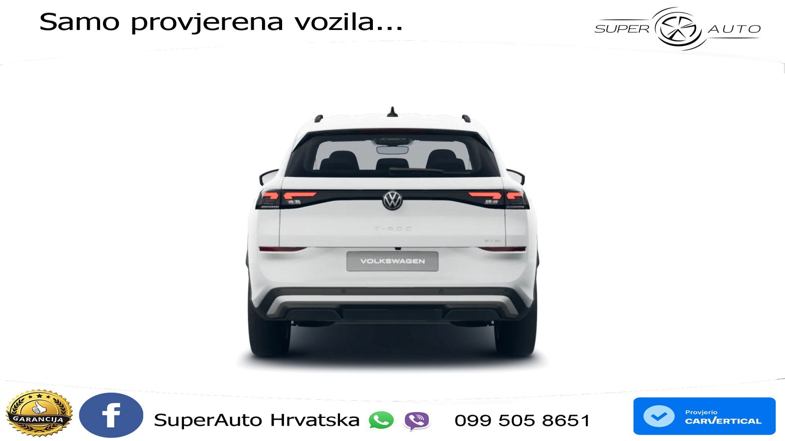 Volkswagen T-Roc II 1.5 eTSI (116 KS)  DSG LED+GR SJED+ACC